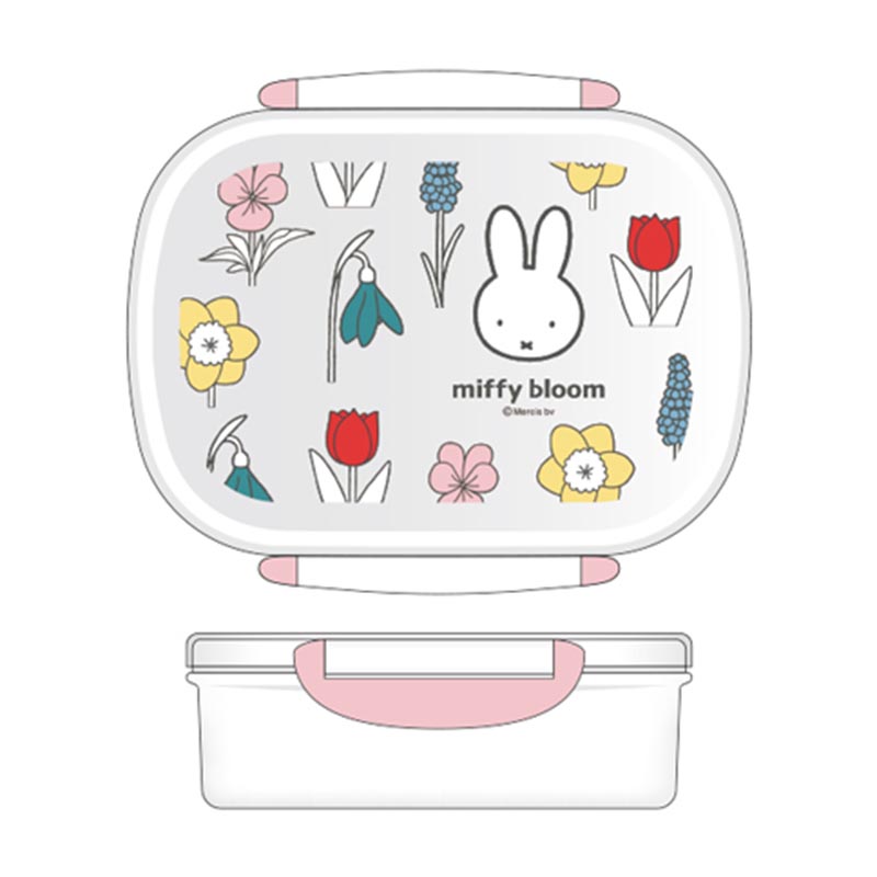 miffy ランチボックス 270ml/BS26-46